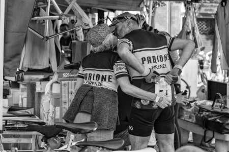 Omino Di Ferro - Cecina